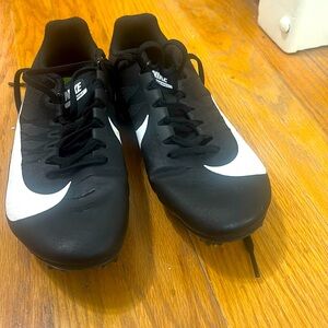 Nike track sneakers